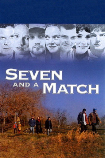 Poster for Seven and a Match
