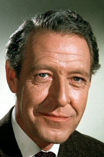 Portrait of Robin Bailey