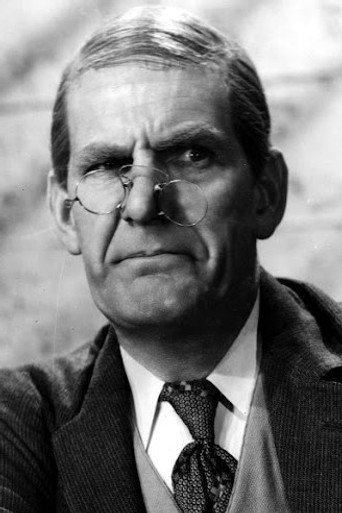 Portrait of Will Hay