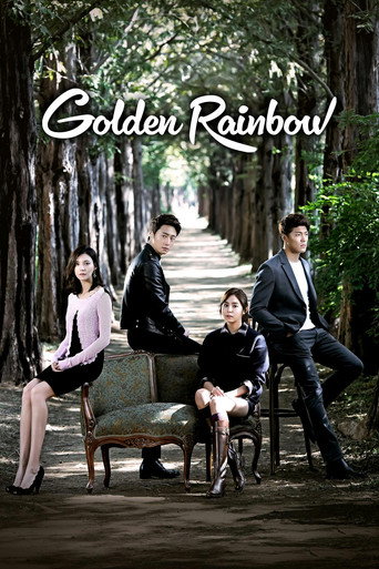 Poster for Golden Rainbow
