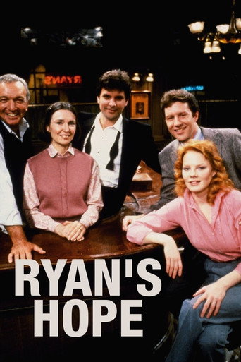 Poster for Ryan's Hope