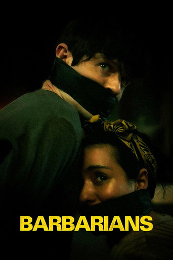 Poster for Barbarians