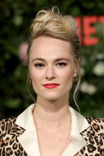Portrait of Jessica Madsen