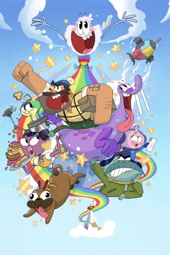 The poster for Season 2