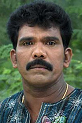 Portrait of Kanal Kannan