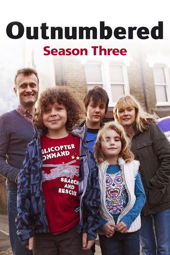The poster for Series 3