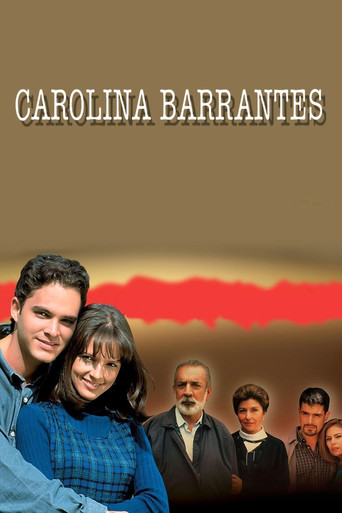 Poster for Carolina Barrantes