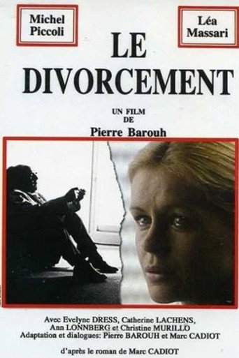 Poster for Le Divorcement