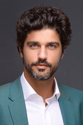 Portrait of Bruno Cabrerizo