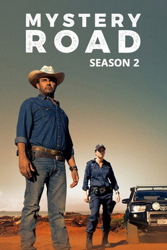 The poster for Season 2