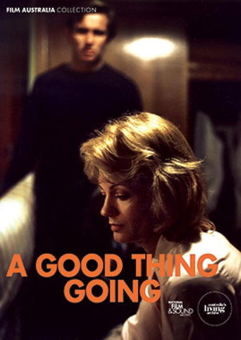 Poster for A Good Thing Going