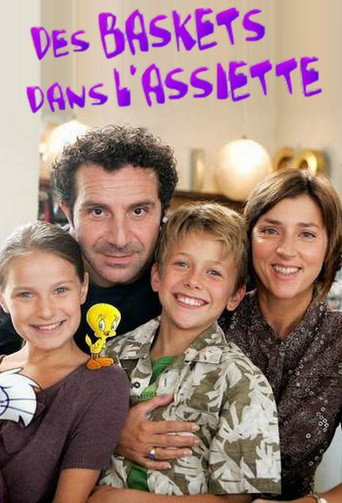 Poster for Des baskets dans l'assiette