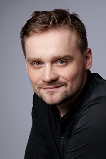 Portrait of Igor Ivanov