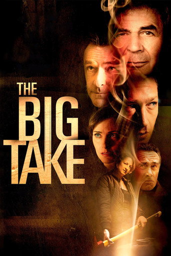 Poster for The Big Take