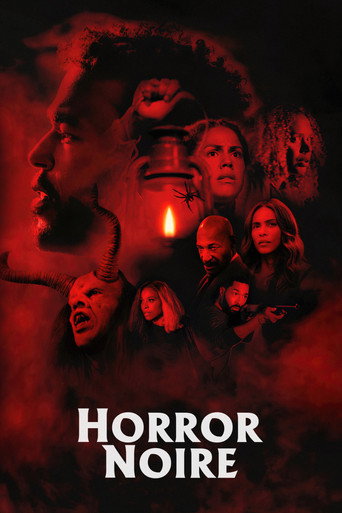 Poster for Horror Noire
