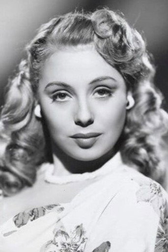 Portrait of Sandra Dorne