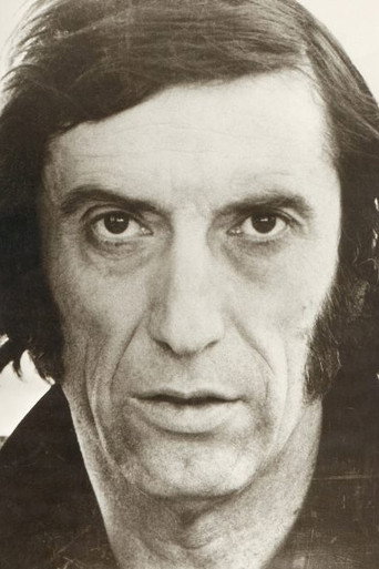 Portrait of Herbert Fux