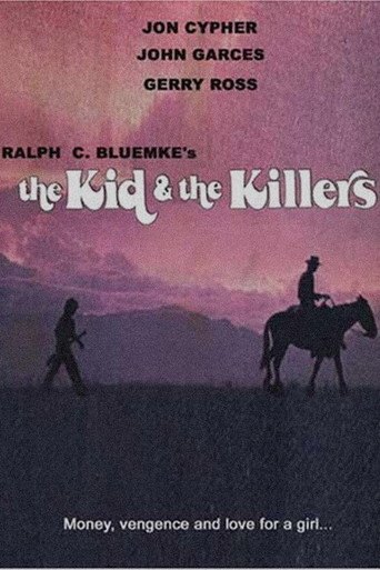 Poster for The Kid and the Killers