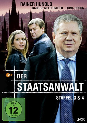 The poster for Season 3