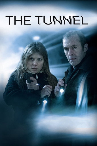 Poster for The Tunnel