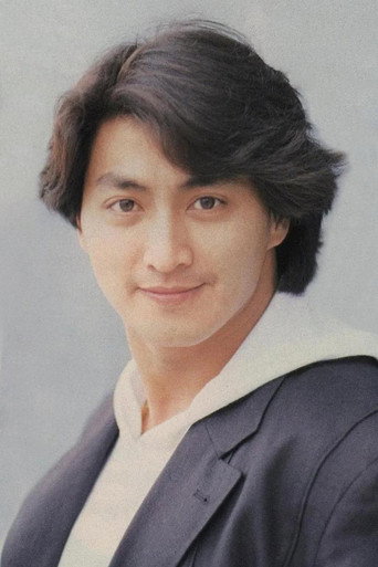 Portrait of Kenny Ho Ka-King