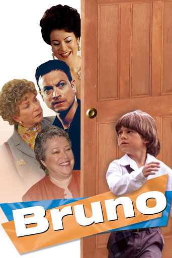 Poster for Bruno