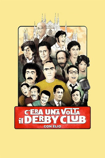 Poster for C'era una volta il Derby Club