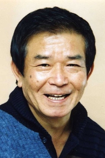 Portrait of Hiroya Ishimaru