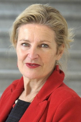 Portrait of Veerle Eyckermans