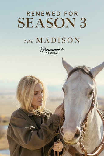 The poster for Season 3