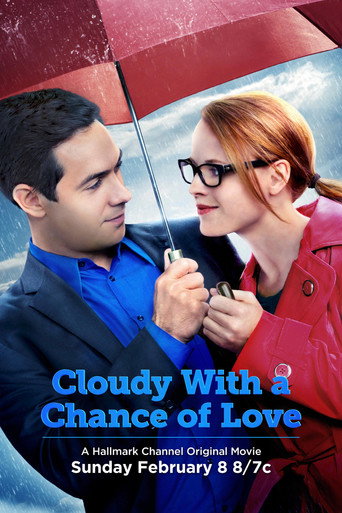 Poster for Cloudy with a Chance of Love