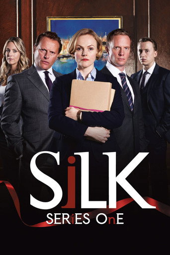 The poster for Series 1