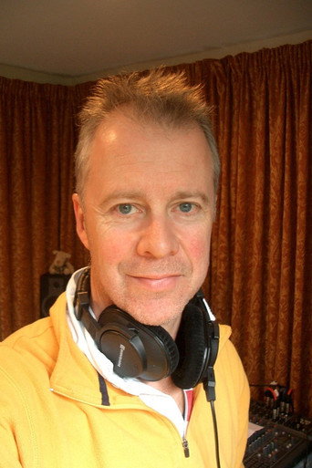Portrait of Robbie Stevens