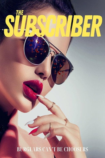 Poster for The Subscriber