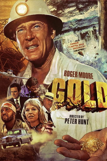 Poster for Gold