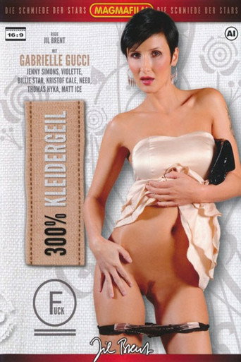 Poster for 300% Great Clothes