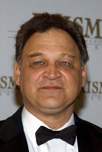 Portrait of Ed O'Ross