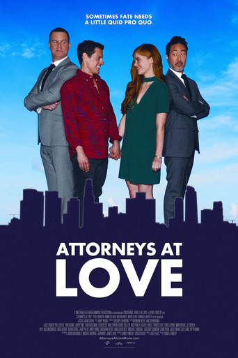 Poster for Attorneys At Love