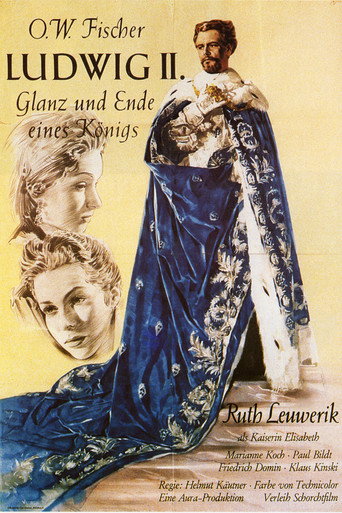 Poster for Ludwig II