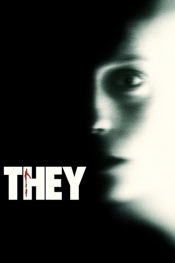 Poster for They