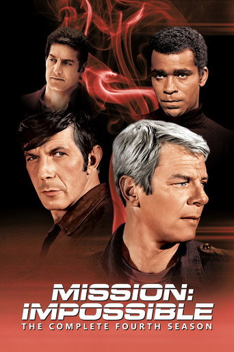 The poster for Season 4