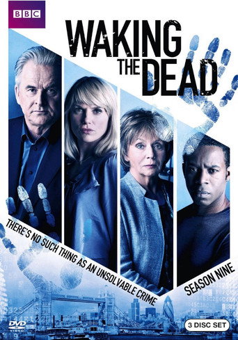 The poster for Series 9