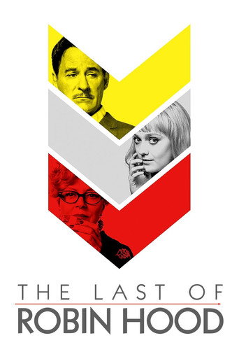 Poster for The Last of Robin Hood