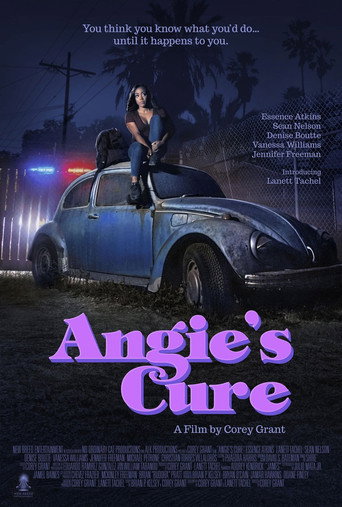 Poster for Angie's Cure