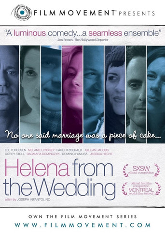 Poster for Helena from the Wedding: Cast Interviews