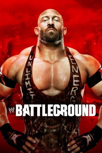 Poster for WWE Battleground 2013