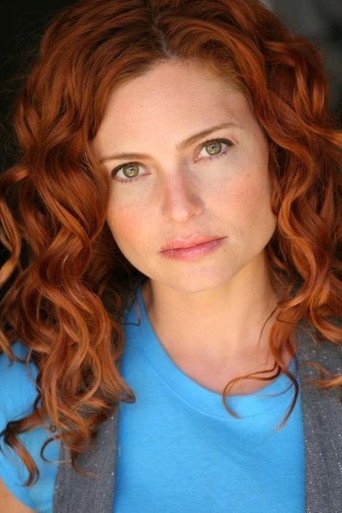 Portrait of Kirsten Berman