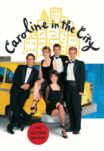 The poster for Season 2