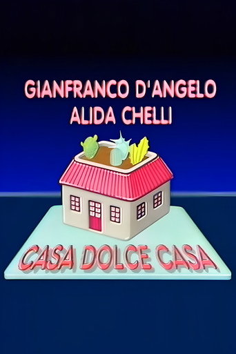 Poster for Casa dolce casa
