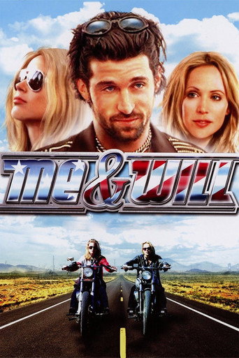 Poster for Me and Will
